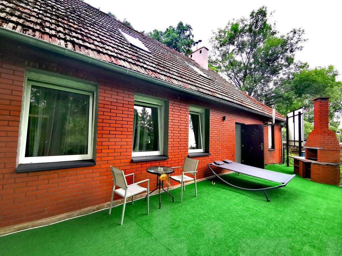 Chillout Apart In The Attic Apartment ลโวเว็ค ชล็องสกี ภายนอก รูปภาพ