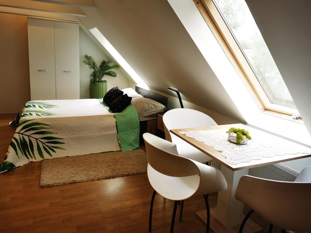 Chillout Apart In The Attic Apartment ลโวเว็ค ชล็องสกี ภายนอก รูปภาพ