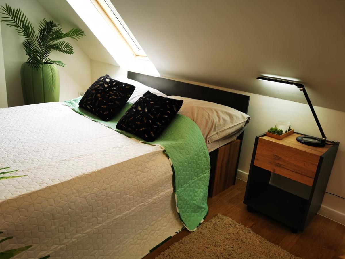 Chillout Apart In The Attic Apartment ลโวเว็ค ชล็องสกี ภายนอก รูปภาพ