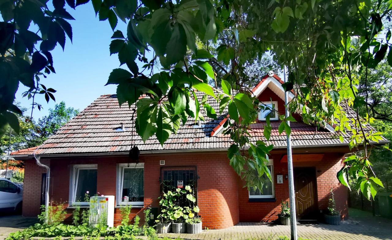 Chillout Apart In The Attic Apartment ลโวเว็ค ชล็องสกี ภายนอก รูปภาพ