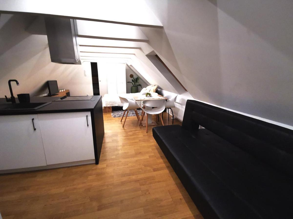 Chillout Apart In The Attic Apartment ลโวเว็ค ชล็องสกี ภายนอก รูปภาพ